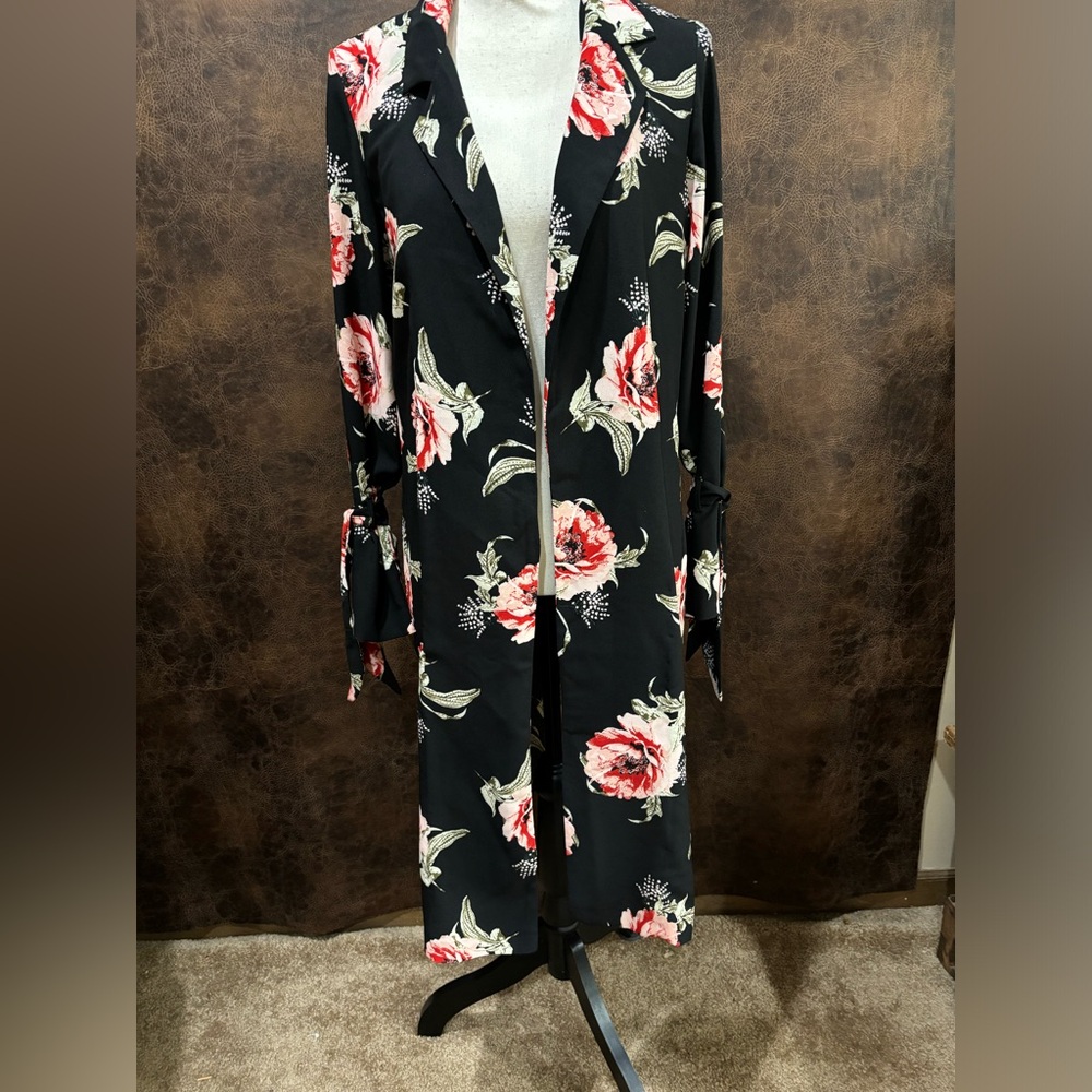 NWOT Miss Selfridge duster/jacket